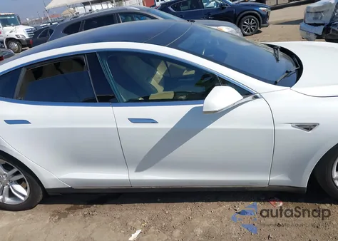 2016 Tesla Model S 90D/P100D/P85D/P90D from USA, damaged, VIN 5YJSA1E40GF124403